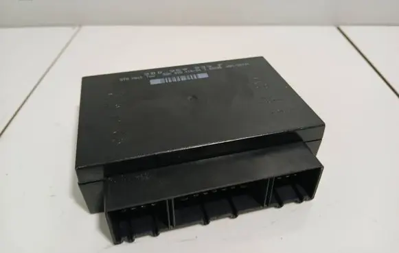 Volkswagen Phaeton Comfort/convenience module 3D0959933F 5DK00841604
