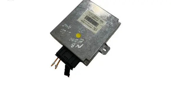 Mercedes-Benz E W211 Bluetooth control unit module A2118202485 2855V0007 2182554