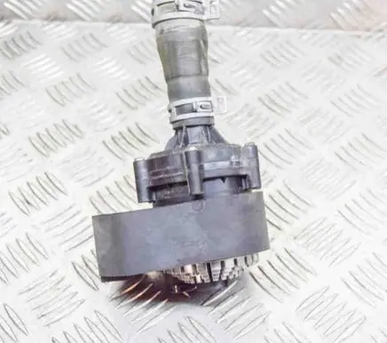 Tesla Model S Electric auxiliary coolant/water pump