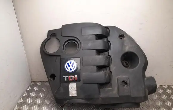 Volkswagen PASSAT B5.5 Engine cover (trim) 038103925DG