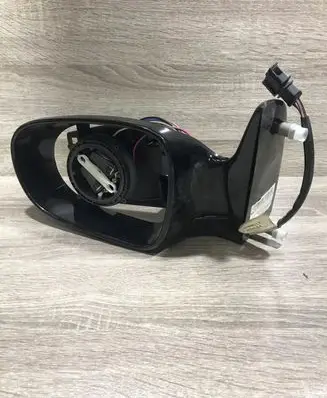 Volkswagen Sharan Front door electric wing mirror 7M1857507G