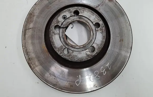 Audi A4 S4 B7 8E 8H Front brake disc