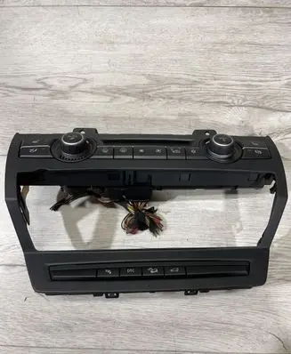 BMW X6 E71 Climate control unit 9178066 20465385 900252420008