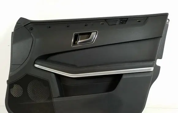 Mercedes-Benz E W212 Front door card panel trim