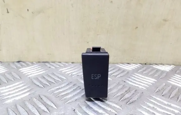 Volkswagen PASSAT B5.5 ESP (stability program) switch 3B0927134A