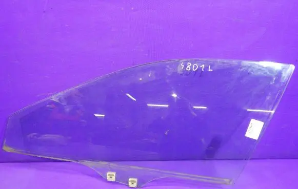 Mazda 6 Front door window glass four-door 