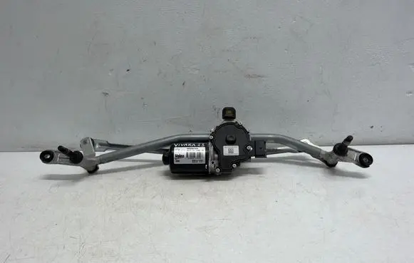 Opel Vivaro Front wiper linkage and motor 9808465280