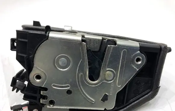 Rear door lock