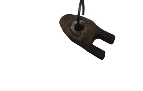 Volvo V60 Fuel Injector clamp holder