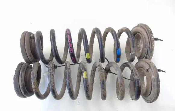 Hyundai i40 Rear coil spring