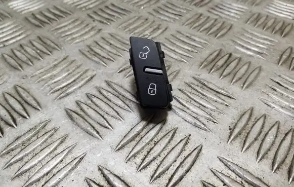 Central locking switch button