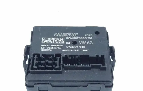 Volkswagen Golf VIII Gateway control module 5WA907530E A2C77537703