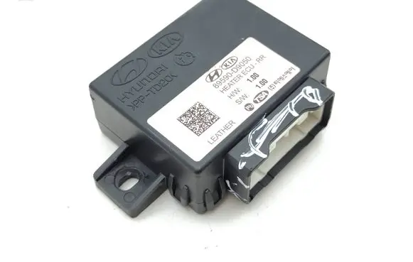 KIA Sportage Seat control module 89590D9050
