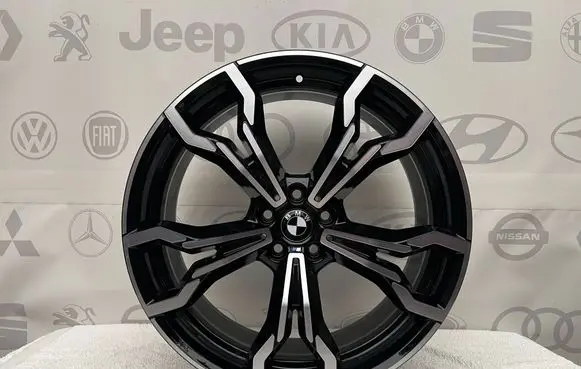 BMW X3M F97 R21 alloy rim 8060041 8060042