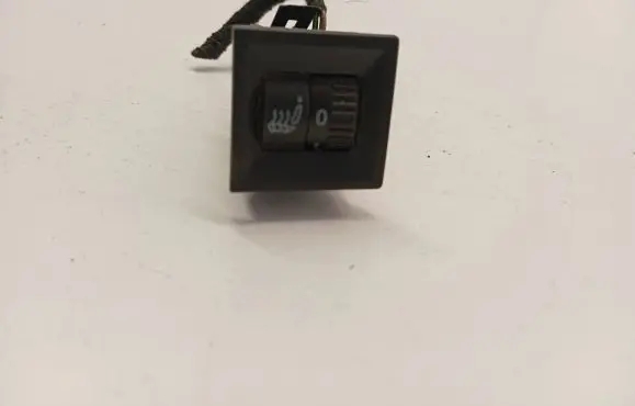 Volkswagen Transporter - Caravelle T5 Seat heating switch 7E0963563