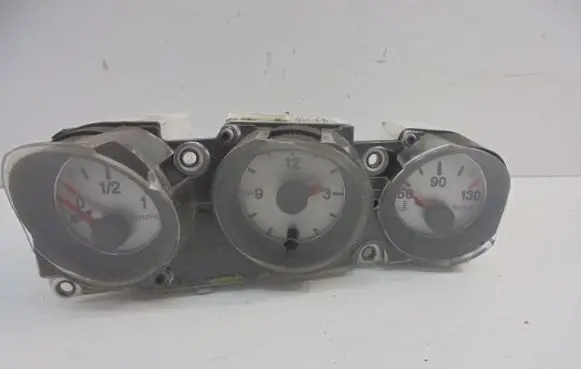 Alfa Romeo 156 Speedometer (instrument cluster) 156034487