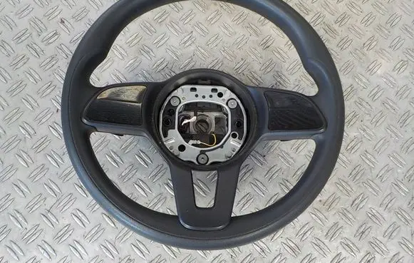 Steering wheel