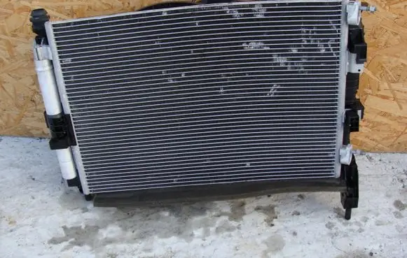 Ford Kuga II Radiator set GV61-8C607-BA