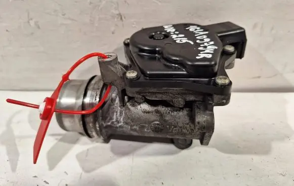Renault Megane II Throttle body valve 161A09794R