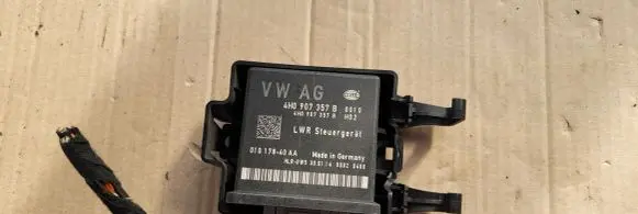 Audi A7 S7 4G Light module LCM 4H0907357B