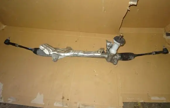 KIA Xceed Steering rack 56500J7000