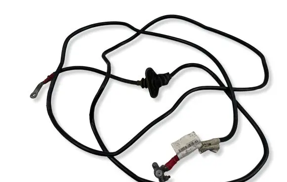 Volvo S60 Positive cable (battery) 0281744