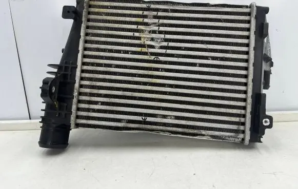 Peugeot Expert Intercooler radiator 9806562180