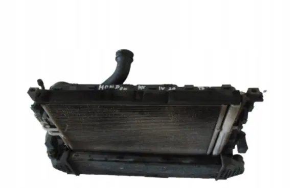 Ford Mondeo MK IV Radiator set 