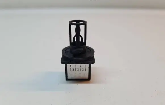 Volvo C70 Interior temperature sensor 1363439