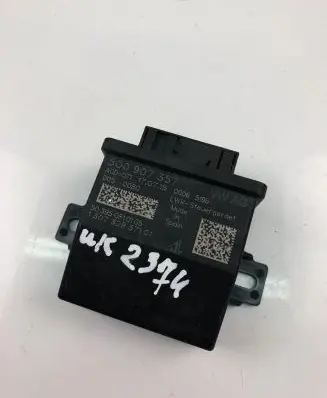 Audi A3 S3 8V Other control units/modules 5Q0907357