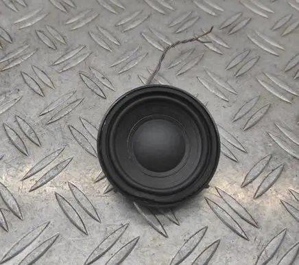 Panel speaker