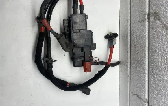 BMW 7 E65 E66 Positive wiring loom 6907519