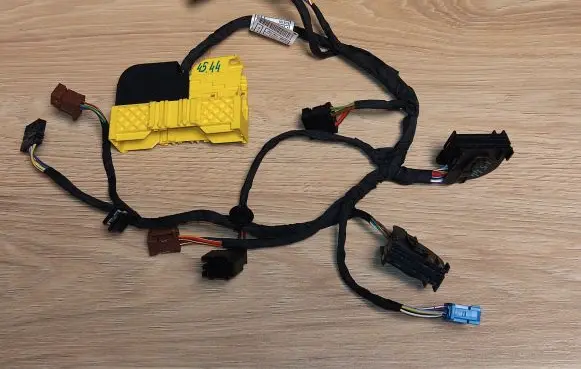 BMW 3 F30 F35 F31 Seat wiring loom 9339295 9339292