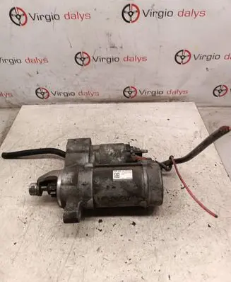 Audi A4 S4 B8 8K Starter motor 03L911024 4280007880