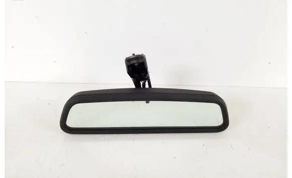 BMW 5 E60 E61 Rear view mirror (interior) 51168238066
