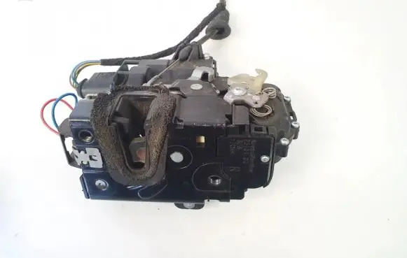 Skoda Fabia Mk1 (6Y) Front door lock 3b2837016aa