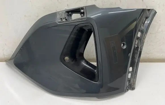 Audi Q8 e-tron Front bumper corner part panel trim 4KE807437 4KE807437H