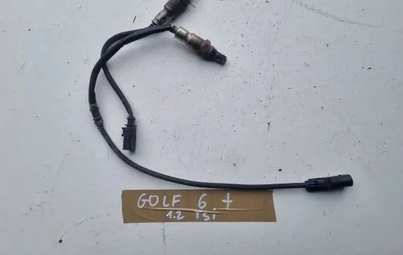 Volkswagen Golf Plus Lambda probe sensor 03F906262B