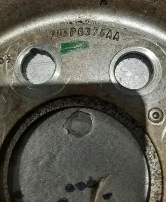 Mazda CX-9 Flywheel KAMABA