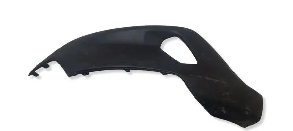Volvo V40 Cross country Front bumper corner part panel trim 31353341