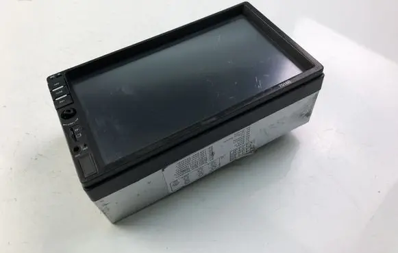 Toyota Corolla E140 E150 Screen/display/small screen 7018B