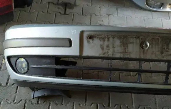 Renault Laguna II Front bumper
