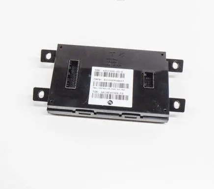 Tesla Model S Climate control unit EC100FPCBA07 600736600D