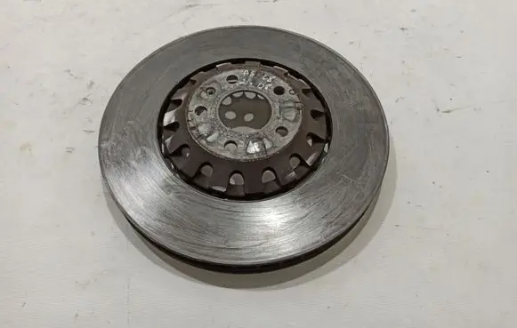 Audi A6 S6 C8 4K Front brake disc 4M0615301AS