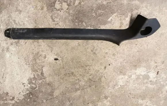 Audi A5 8T 8F Front sill trim cover 8T0853905