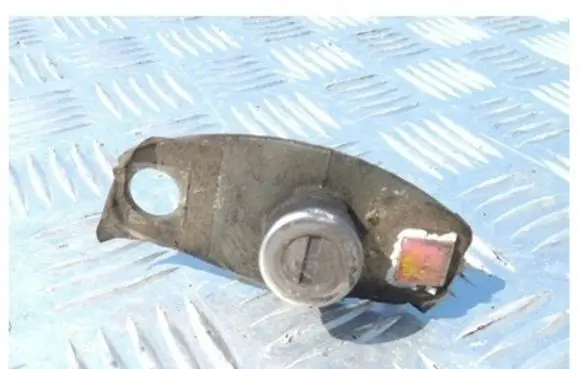 SsangYong Rexton I Tailgate/trunk/boot lock/catch/latch