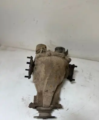 Toyota RAV 4 (XA20) Rear differential
