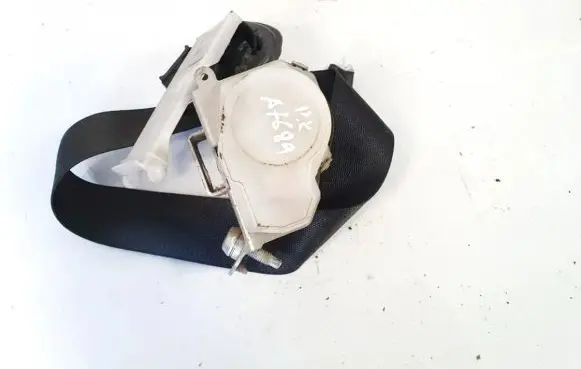 Opel Vectra C Front seatbelt 0402050