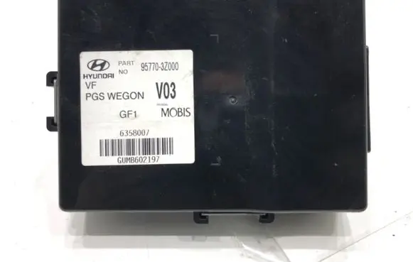 Hyundai i40 Parking PDC control unit/module 95770-3Z000