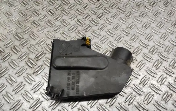 Fuse box cover